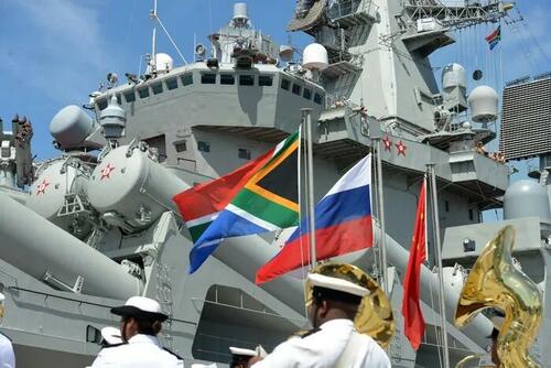 Is BRICS Gearing Up To Protect Global Maritime Trade Against All Enemies?