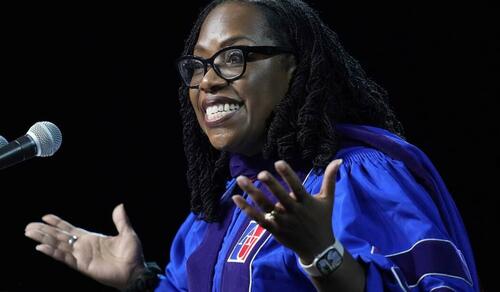 Anti-ICE Applause: Jackson’s Disqualifying Moment