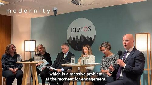 Liberal MP Labels X A "Massive Problem" For Allowing Brits To Criticize Mass Immigration