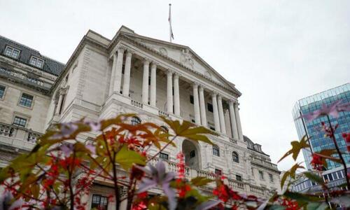 bank of england