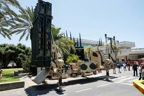 Israeli Air Defense In Cyprus Extends Intel Reach Over Turkey: ‘More Dangerous Than S-300s’