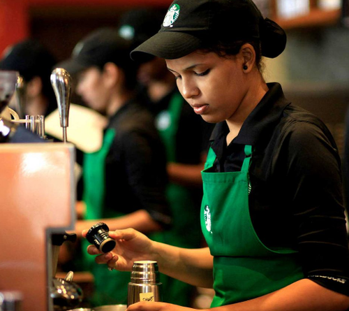 As Buffalo-Area Starbucks’ Rally To Unionize, Corporate “Support Managers” Keep Showing Up At Stores