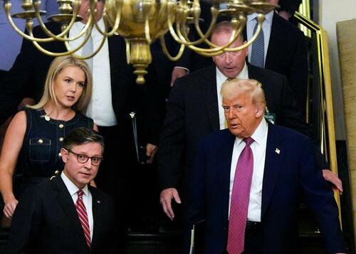 CBO Finds Big Beautiful Bill Raises US Deficit By $2.4 Trillion, Saddles Next President With Fiscal Drag