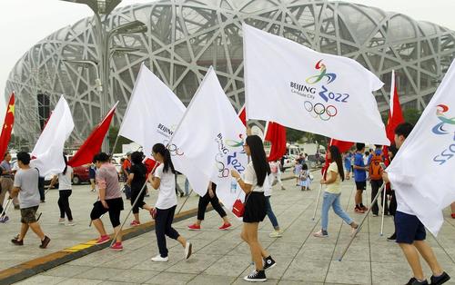 China Warns Olympic Athletes Over “Any Speech” Contrary To Chinese Laws