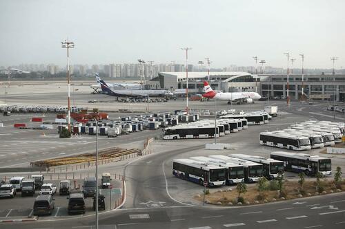 Houthis Launch Another Failed Attack On Israel’s Ben Gurion Airport