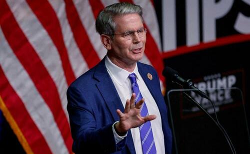 Bessent Narrows Fed Chair List Down To Five