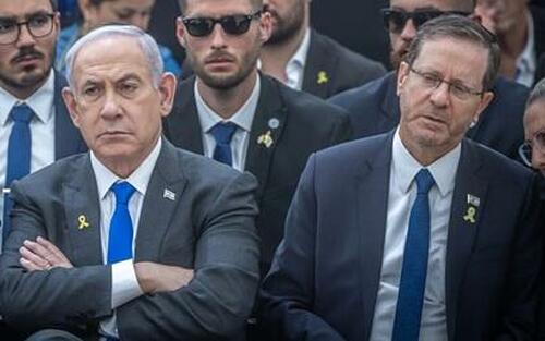 Herzog Admits A Netanyahu Pardon Would Spark Outrage, Destabilize Israeli Society