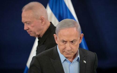 ​Netanyahu Set To Fire Defense Chief As Israel Mulls War In Lebanon: Reports – Tyler Durden