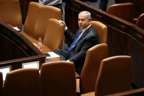 ​Netanyahu’s Popularity Surges Despite Large Protests In Tel Aviv: Poll – Tyler Durden