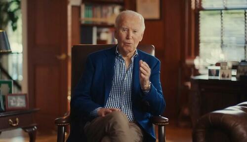 Biden's Memoir Given Post-Midterm Release, But Will It Hurt Democrats Anyway?