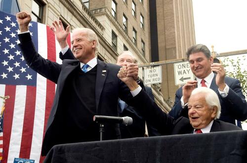 White House Alters Official Transcript After Biden Says ‘Black And Hispanic’ Workers ‘Don’t Have High School Diplomas’