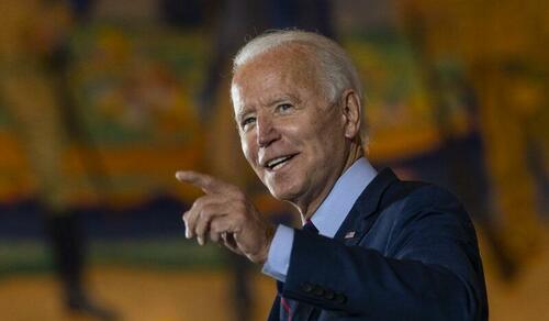 Joe Biden – Who Helped His Granddaughter With UPenn – Wants To Crack Down On ‘Privilege’ In Education