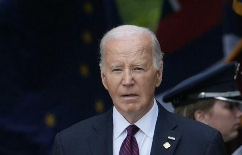 Biden Gets Radiation, Hormone Treatment For Prostate Cancer