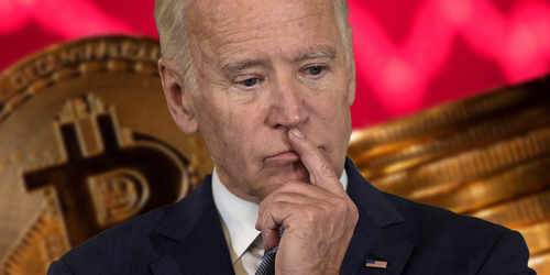 Biden Admin To Regulate Bitcoin 'As A Matter Of National Security' Report Biden_0