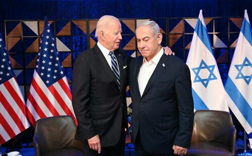 Netanyahu Finally Presents Gaza Post-War Plan To Cabinet & It’s Sure To Anger Biden Admin