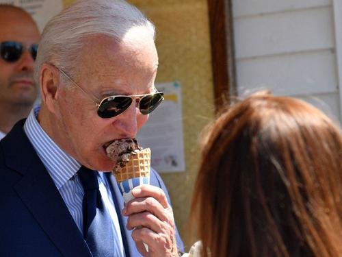 10 Recent Examples Of Biden Blowing Up At Reporters: "The Rage Is Back"