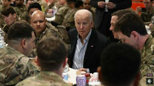 Biden Announces Permanent US Base In Poland, America’s First On NATO Eastern Flank