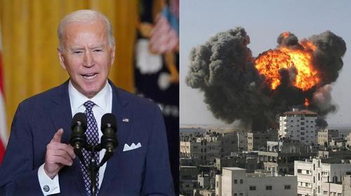 Biden-Administration wird seine Truppen nicht aus Syrien abziehen Biden-Administration wird seine Truppen nicht aus Syrien abziehen