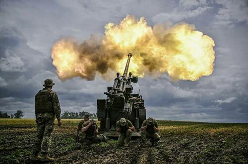 America Has A 155mm Artillery Munitions Problem