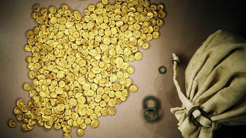 Millions Of Euros Of Celtic Gold Stolen From Bavarian Museum In 9 Minute Heist