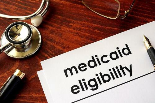 Judge Rejects States' Attempt To Block Medicaid Work Requirements