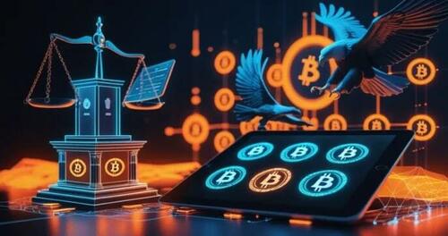 How A Georgia County Put Its Election Results On Bitcoin, And Why It Will Transform Election Security