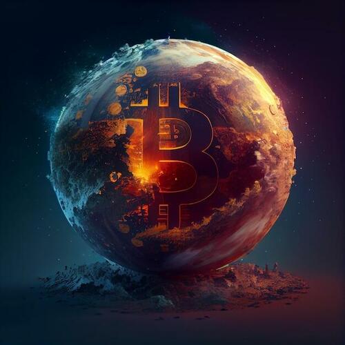 Bitcoin Planet Cryptocurrency Wo