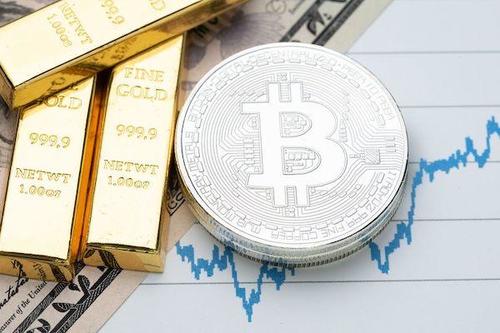 A Battle For Monetary Supremacy... Gold, Bitcoin, And Fiat
