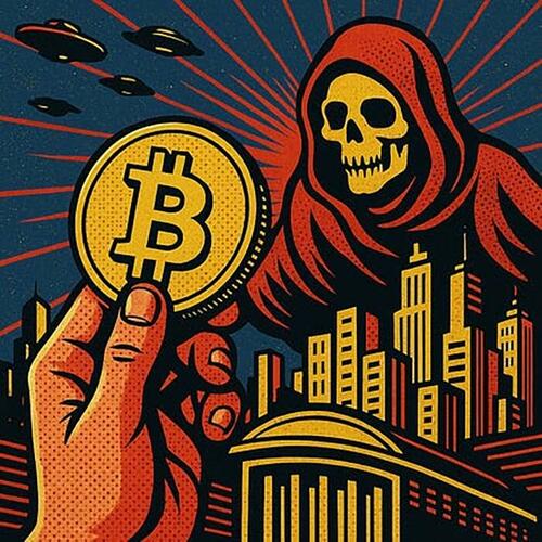 Bitcoin Faces Its 1913 Moment