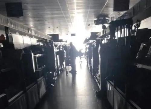 Chinese Cities In The Dark After Widespread, "Unexpected" Blackouts |  OilPrice.com