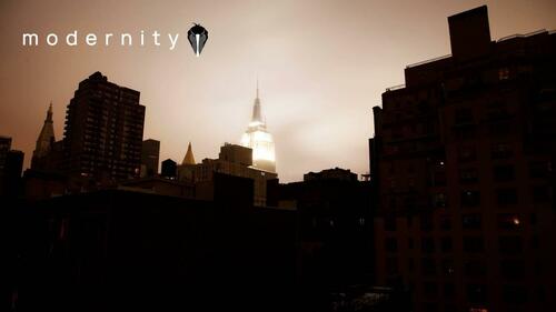 This Is What You Get When Commies Are Running NYC...