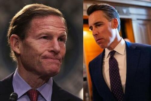 Sen. Blumenthal 'Fearful' Trump Will Put Troops In Iran As Congressional Votes Loom