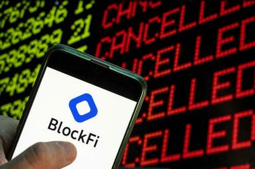 BlockFi Files For Widely Anticipated Bankruptcy, Cites FTX Collapse
