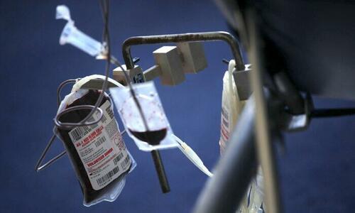 Nonprofit Blood Donation Service Starts Matching Unvaccinated Patients With Donors Blood-bags-700x420