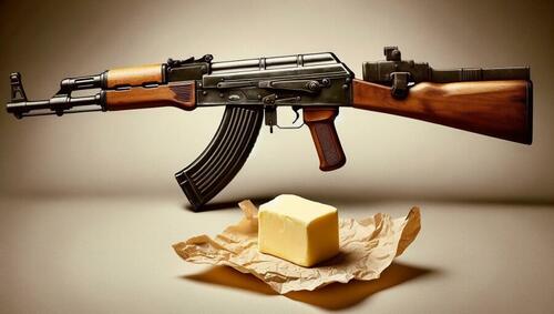 “Guns And Butter” Is Back