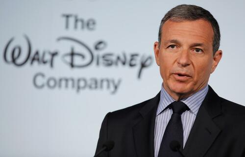 Disney CEO Iger ‘Sorry’ For Battle Against Florida, Tells Employees To ‘Respect’ Audience