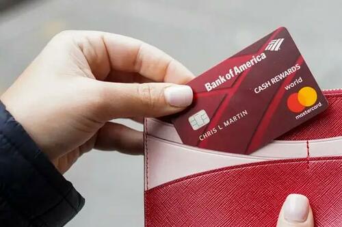 Bank Of America, Citigroup May Launch Credit Cards With 10% Rate