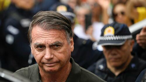 Jair Bolsonaro Rushed To Hospital, Days After Being Handed 27-Year Prison Sentence