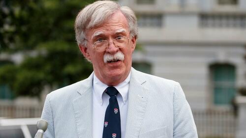 Mustached War-Monger Muses On Trump's Peace Efforts With Iran thumbnail