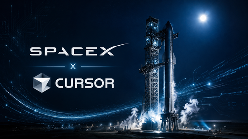 SpaceX Acquires Cursor AI In $60 Billion Deal As Coding Agent Race Heats Up