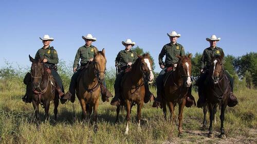 The Latest Border Patrol Numbers Are Here And Wow…