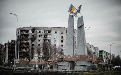 Borodyanka, Ukraine