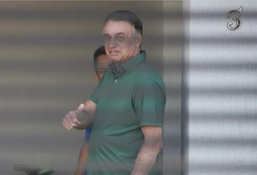 Majority Of Supreme Court Justices Convict Bolsonaro, Putting Brazil On Collision Course With Trump