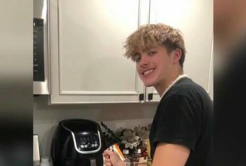 "Godless Demons": Teen Commits Suicide After "Sextortion" As International Crime Ring Targets American Children thumbnail