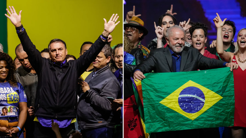 une victoire de Lula mettrait le Brésil sur la voie du style de socialisme de Cuba ou du Venezuela et éroderait les valeurs traditionnelles.
