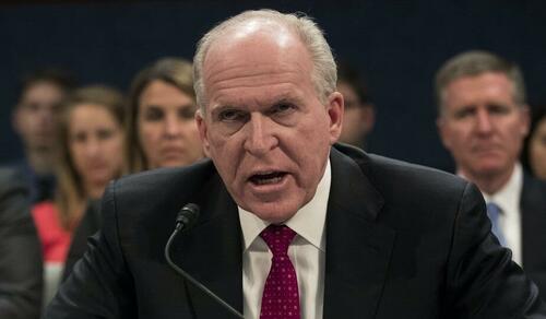 John Brennan Lawyers Confirm Their Client Is A “Target” Of A Grand Jury Investigation