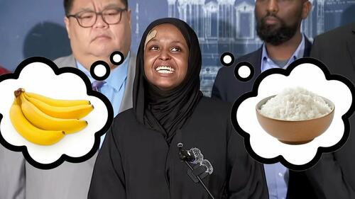 "Bananas And Rice" Woman Arrested By DHS For Rioting In Minneapolis