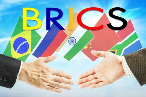 BRICS Nations Should Create Their Own SWIFT System To Counter Sanctions And Strengthen National Currency 3