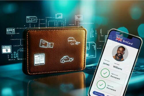The BritCard Digital ID PsyOp