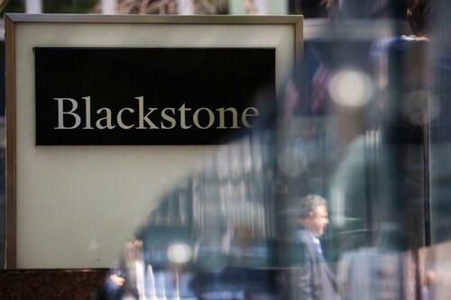 Blackstone's Flagship BREIT Gates Redemption Requests For Ten ...